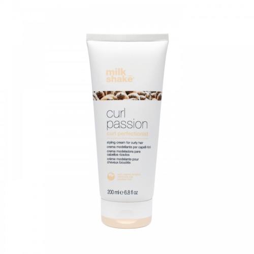 Milk Shake Stylingový krém pre vlnité a kučeravé vlasy Curl Passion Curl Perfectionist (Styling Cream) 200 ml