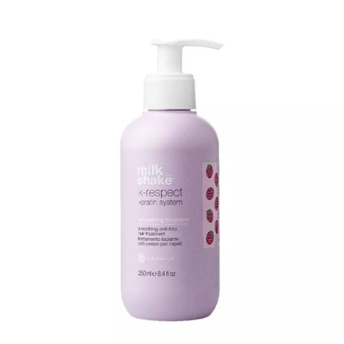 Milk Shake Vyhladzujúca kúra proti krepovateniu vlasov K-Respect (Smoothing Treatment) 250 ml
