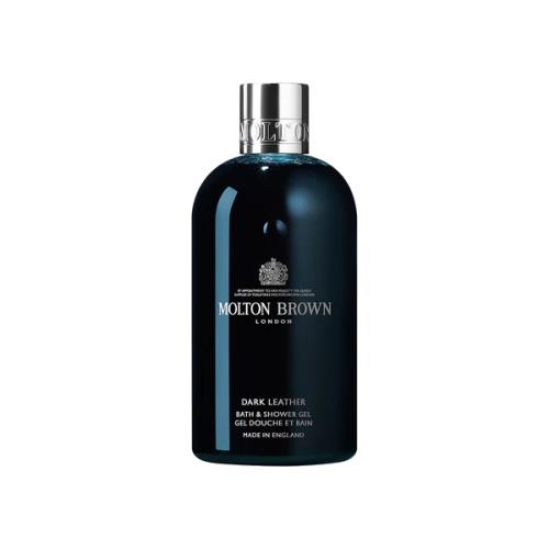 Molton Brown Kúpeľový a sprchový gél Dark Leather (Bath & Shower Gél) 300 ml