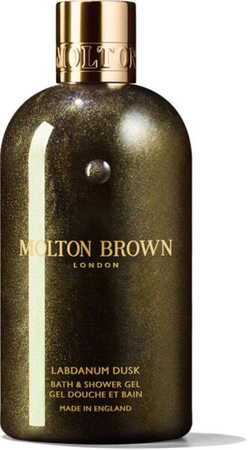 Molton Brown Kúpeľový a sprchový gél Labdanum Dusk (Bath & Shower Gél) 300 ml