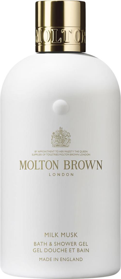 Molton Brown Kúpeľový a sprchový gél Milk Musk (Bath & Shower Gél) 290 ml