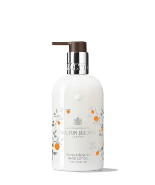 Molton Brown Krém na ruky Orange & Bergamot (Hand Lotion) 300 ml