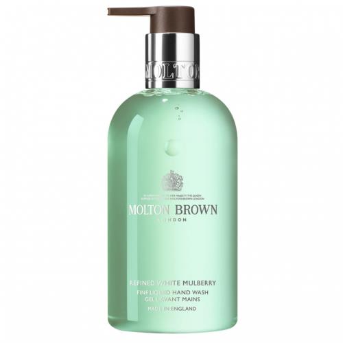 Molton Brown Tekuté mydlo na ruky Refined White Mulberry (Fine Liquid Hand Wash) 300 ml