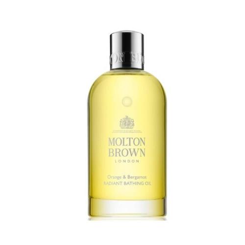 Molton Brown Olej do kúpeľa Orange & Bergamot (Radiant Bathing Oil) 200 ml
