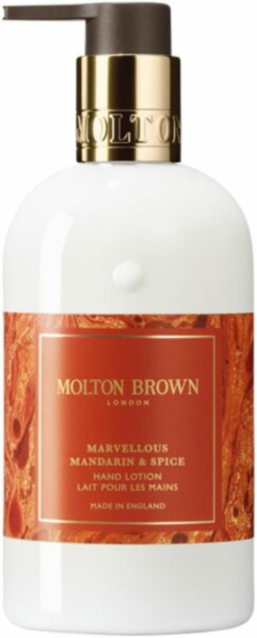 Molton Brown Ošetrujúci krém na ruky Marvellous Mandarin & Spice (Hand Lotion) 300 ml