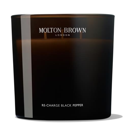 Molton Brown Vonná sviečka Re-Charge Black Pepper (Scented Candle) 600 g