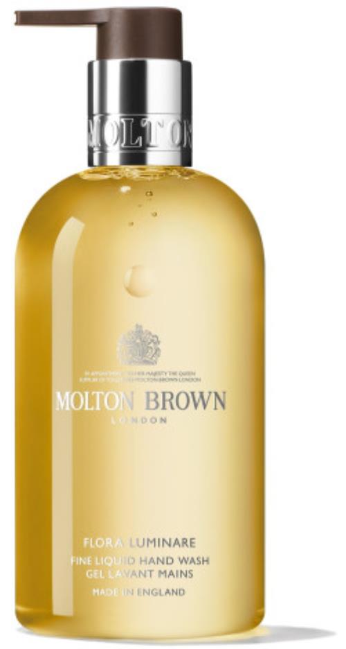 Molton Brown Tekuté mydlo na ruky Flora Luminare (Fine Liquid Hand Wash) 300 ml