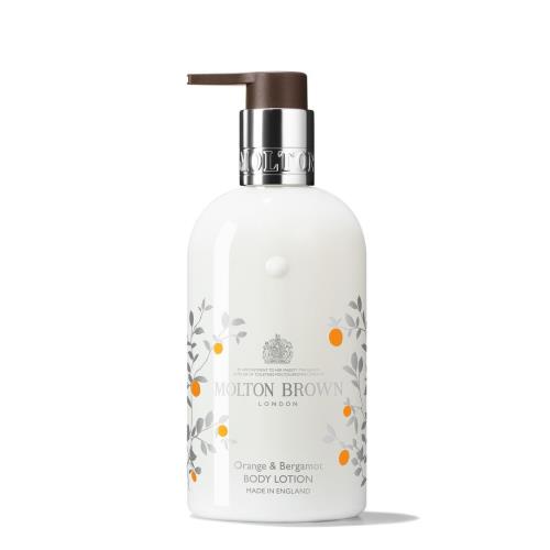 Molton Brown Telové mlieko Orange & Bergamot (Body Lotion) 300 ml