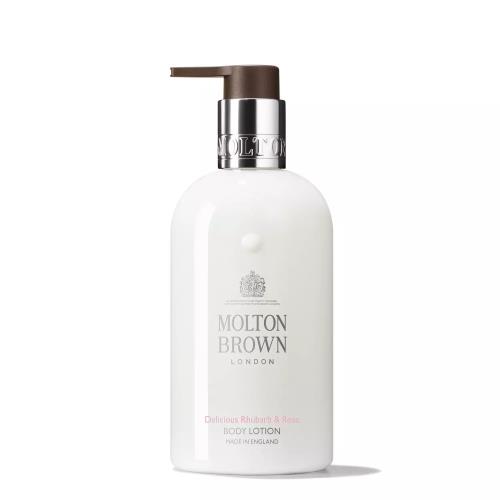 Molton Brown Telové mlieko Rhubarb & Rose (Body Lotion) 300 ml