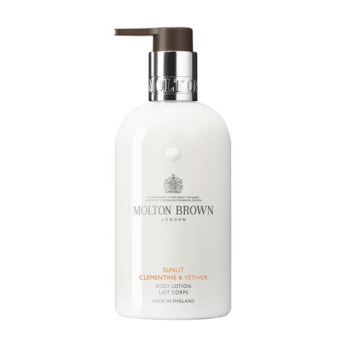 Molton Brown Telové mlieko Sunlit Clementine & Vetiver (Body Lotion) 300 ml