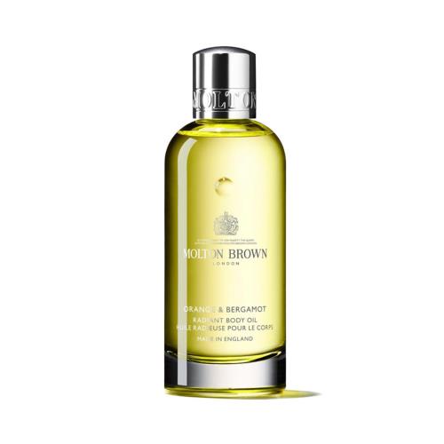 Molton Brown Telový olej Orange & Bergamot (Radiant Body Oil) 100 ml