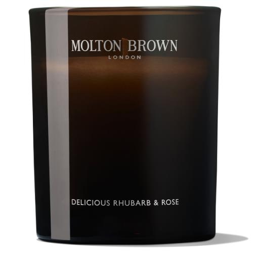 Molton Brown Vonná sviečka Signature Delicious Rebarbora & Rose (Candle) 190 g