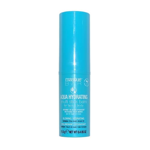 masqueBAR Multifunkčná hydratačná tyčinka na tvár a telo (Aqua Hydrating Multi Stick Balm)