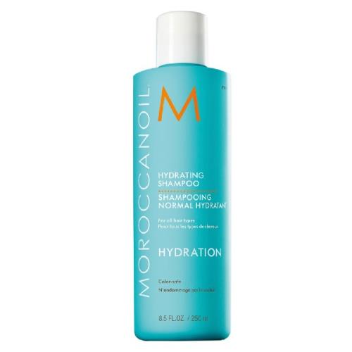 Moroccanoil Hydratačný šampón s arganovým olejom pre všetky typy vlasov (Hydrating Shampoo) 250 ml
