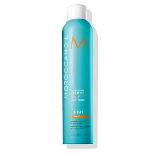 Moroccanoil Lak na vlasy so silnou fixáciou (Luminous Hairspray Strong) 330 ml