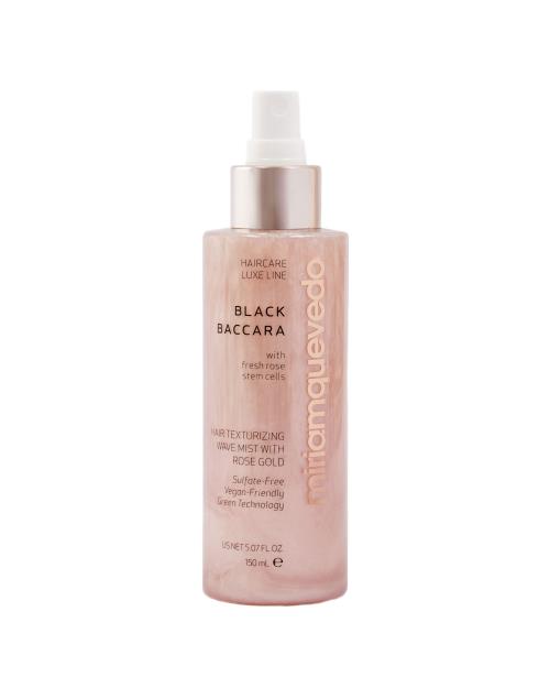 Miriam Quevedo Texturizačná hmla na vlasy Black Baccara (Hair Texturizing Wave Mist) 150 ml