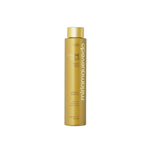 Miriam Quevedo Šampón pre žiarivé vlasy Sublime Gold (Luminous Shampoo) 250 ml