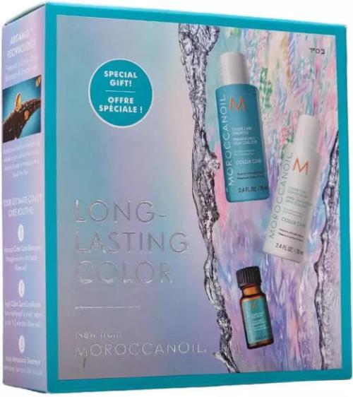 Moroccanoil Darčeková sada Long Lasting Color