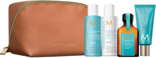 Moroccanoil Darčeková sada sada na regeneráciu suchých vlasov Repair