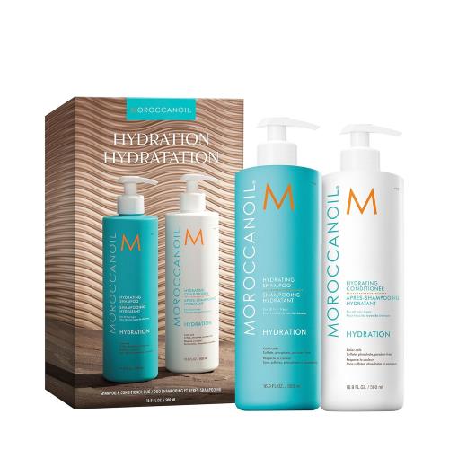 Moroccanoil Darčeková sada starostlivosti o vlasy Hydration