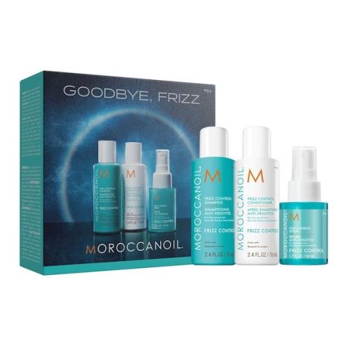 Moroccanoil Kozmetická sada proti krepovateniu vlasov Goodbye, Frizz
