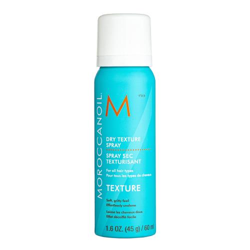Moroccanoil Lak na vlasy pre dlhotrvajúci spevnenie účesu (Dry Texture Spray) 60 ml
