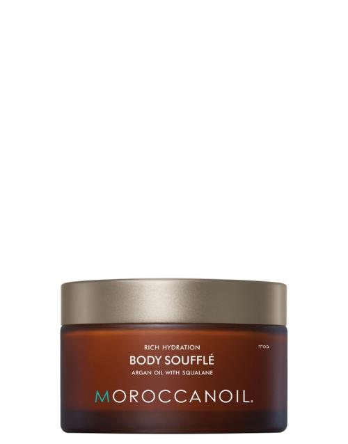 Moroccanoil Hydratačné telové suflé (Body Soufflé) 200 ml