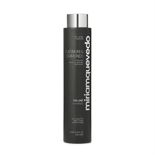Miriam Quevedo Šampón pre objem vlasov Platinum & Diamonds (Volume Shampoo) 250 ml