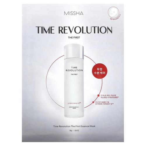 Missha Hydratačná pleťová maska Time Revolution (The First Essence Mask) 30 g