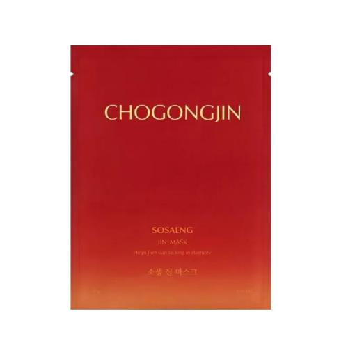 Missha Spevňujúca plátienková maska Chogongjin (Sosaeng Jin Mask) 40 g