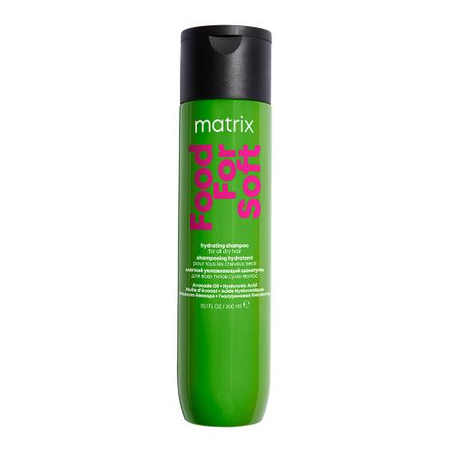 Matrix Hydratačný šampón pre suché vlasy Food For Soft (Hydrating Shampoo) 300 ml