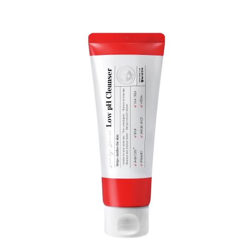 Mizon Čistiaca pena na pleť so sklonom k akné Goog Bye Blemish (Low pH Cleanser) 100 ml