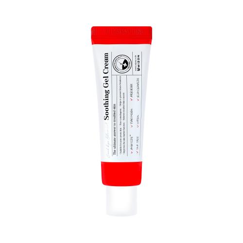 Mizon Krém na pleť so sklonom k akné Goog Bye Blemish (Soothing Gel Cream) 55 ml