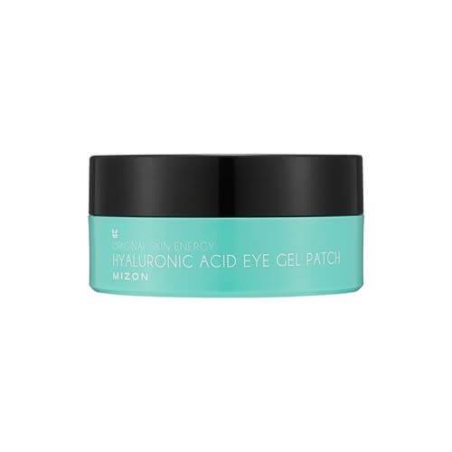 Mizon Očná hydrogélová maska s kyselinou hyalurónovou a kolagénom Original Skin Energy (Hyaluronic Acid Eye Gel Patch) 60 x 1,5 g