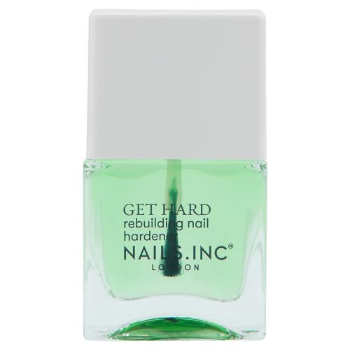 Nails.Inc Posilňujúci podkladový lak s retinolom Get Hard (Rebuilding Nail Hardener) 14 ml