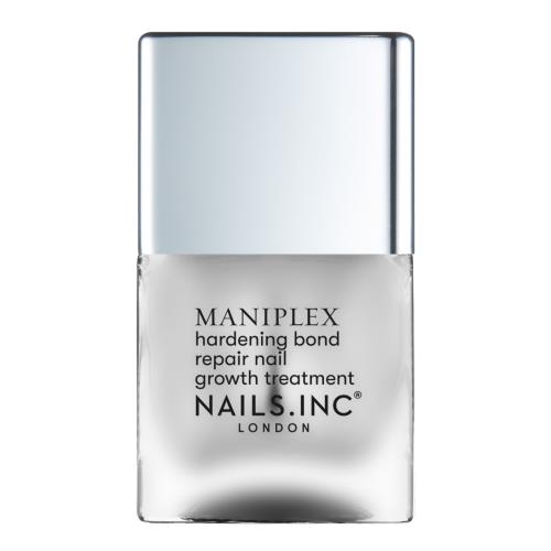 Nails.Inc Spevňujúca starostlivosť na nechty Maniplex (Hardening Bond Repair Nail Growth Treatment) 14 ml