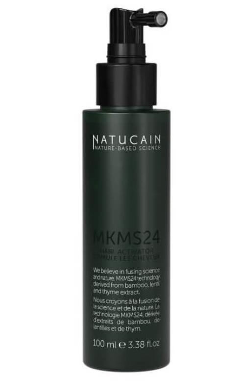 Natucain Vlasové tonikum v spreji na podporu rastu vlasov (Natural Hair Activator) 100 ml
