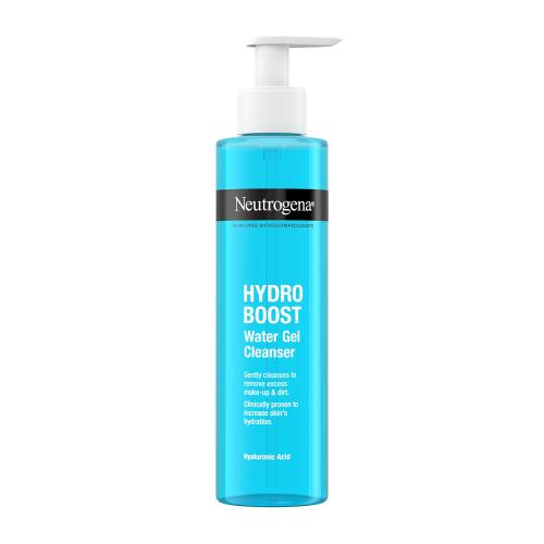 Neutrogena Čistiaci pleťový gél Hydro Boost (Cleanser Water Gel) 200 ml