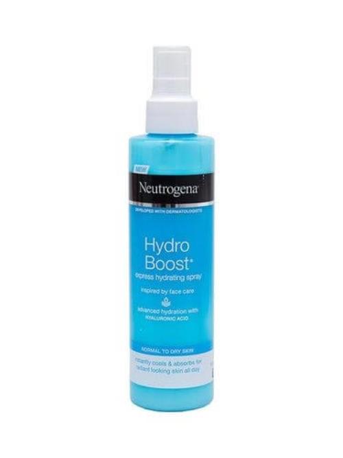 Neutrogena Hydratačný telový sprej Hydro Boost (Express Hydrating Spray) 200 ml