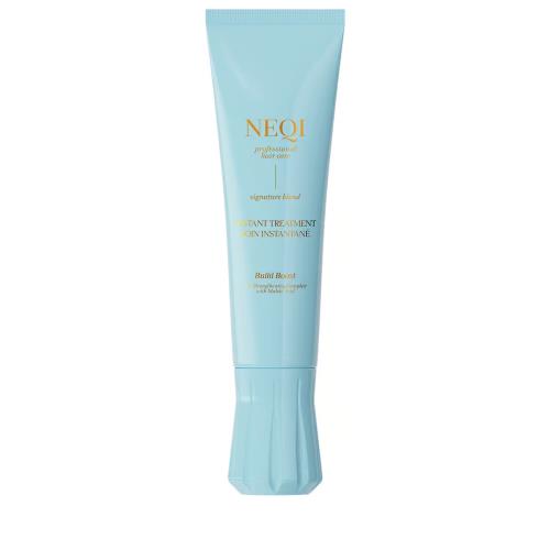 NEQI Regeneračná kúra pre poškodené vlasy Treatment Treasure (Build Boost) 100 ml
