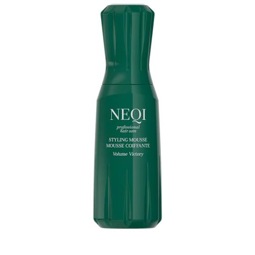 NEQI Stylingová pena pre objem vlasov Volume Victory (Styling Mousse) 150 ml