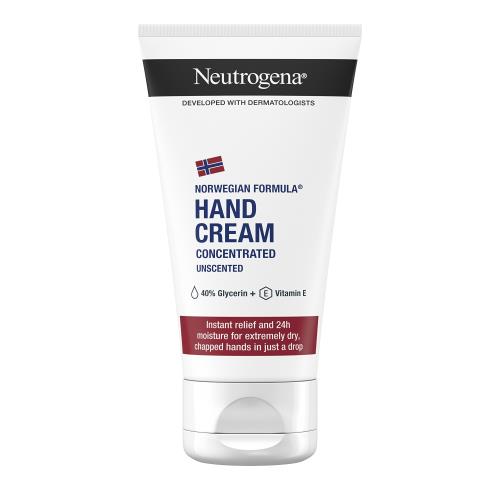 Neutrogena Vysoko koncentrovaný krém na ruky (Hand Cream) 75 ml