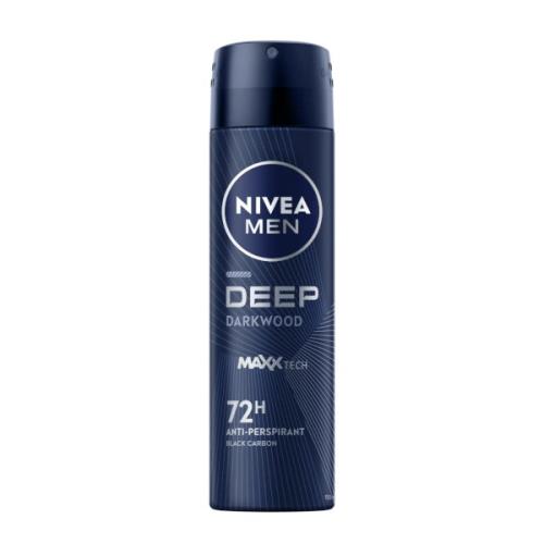 Nivea Antiperspirant v spreji Deep 150 ml