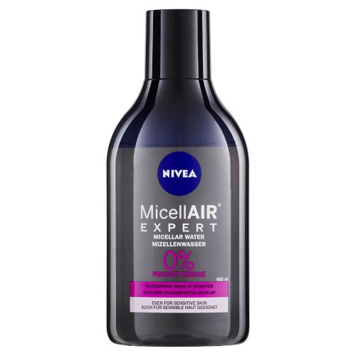 Nivea Dvojfázová expertné micelárna voda (Expert Micellar Water) 400 ml