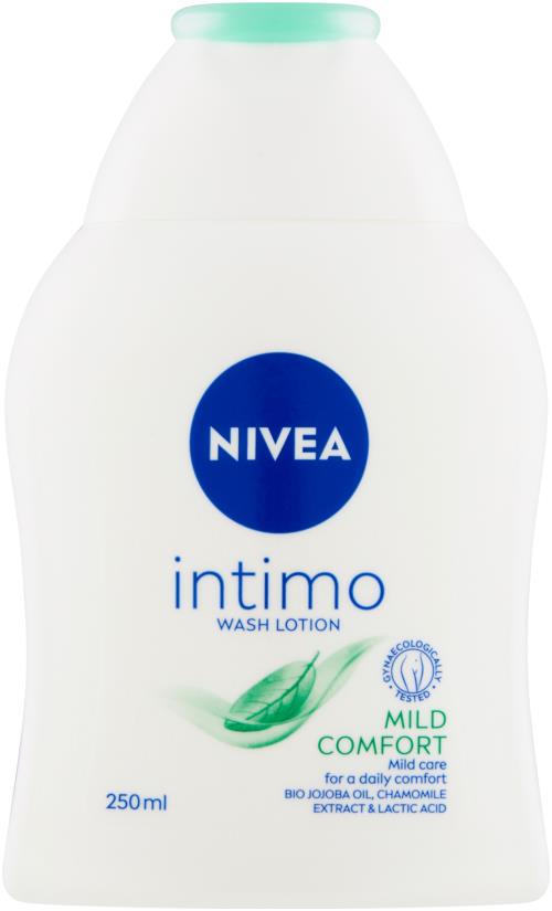 Nivea Emulzia na intímnu hygienu Intimo (Wash Lotion) 250 ml