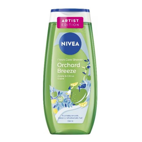 Nivea Osviežujúci sprchový gél Orchard Breeze 250 ml
