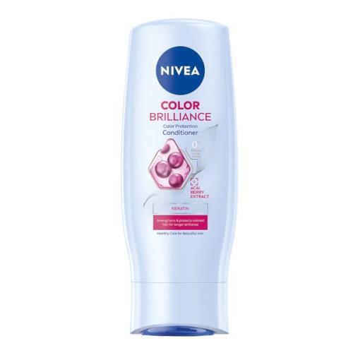 Nivea Ošetrujúci kondicionér Color Brilliance (Care Conditioner) 200 ml