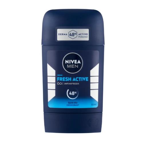 Nivea Tuhý dezodorant Fresh Active 50 ml