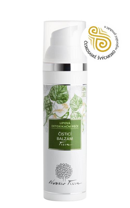 Nobilis Tilia Čistiaci balzám Tilia 75 ml