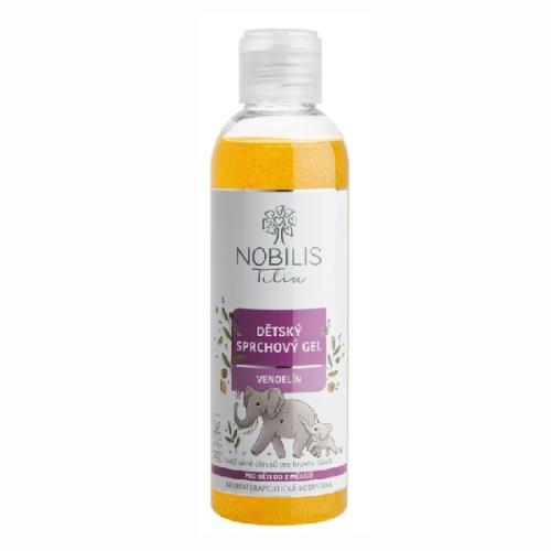 Nobilis Tilia Detský sprchový gél Vendelín 200 ml